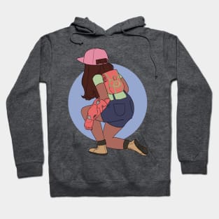 Modern Mecha Pilot Hoodie